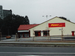 PENNY Market Opava